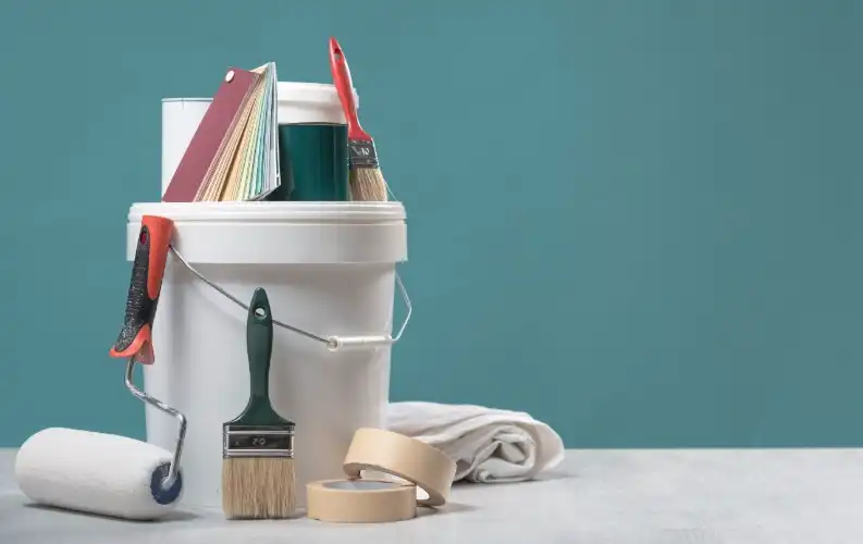 Hekimbaşı Mahallesi Boyacı Ustası